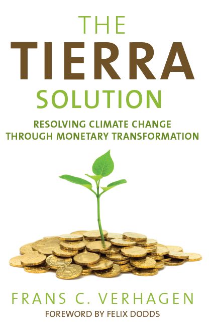 The Tierra Solution Book Cover